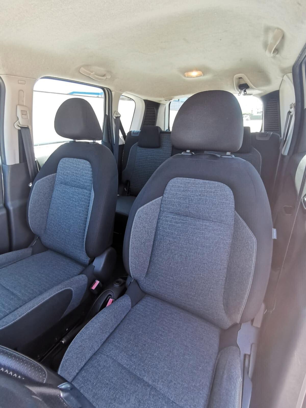 Citroen C3 Picasso BlueHDi 100 Exclusive 2017