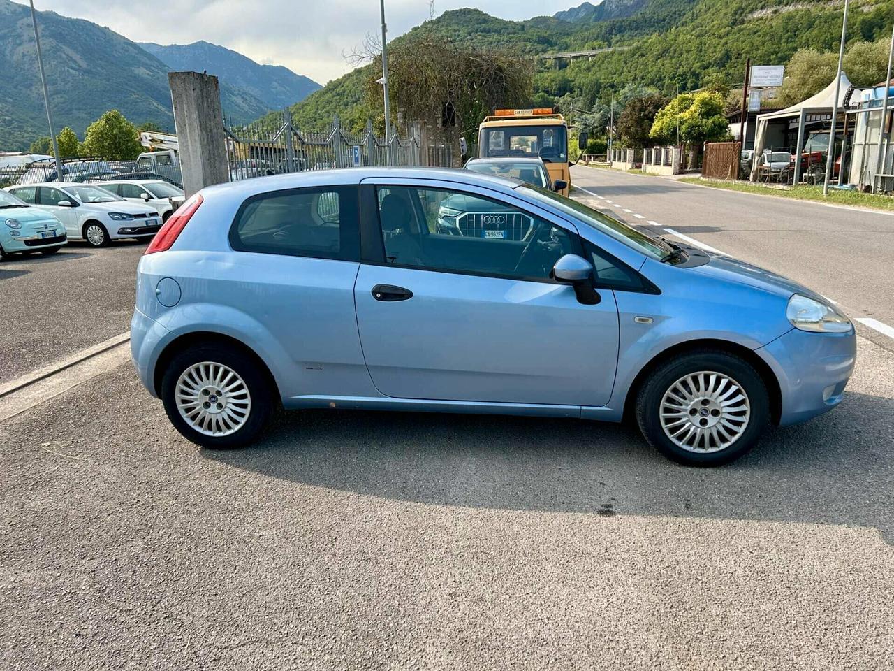 Fiat Grande Punto Grande Punto 1.2 3 porte Dynamic