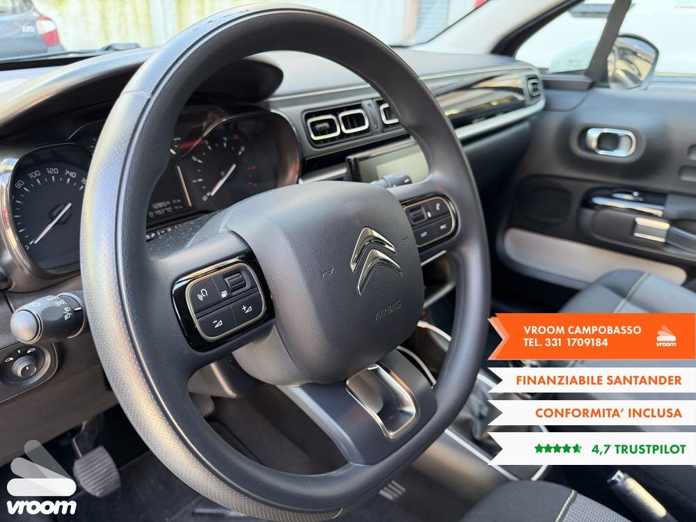 CITROEN C3 3ª serie C3 PureTech 83 S&S Shine