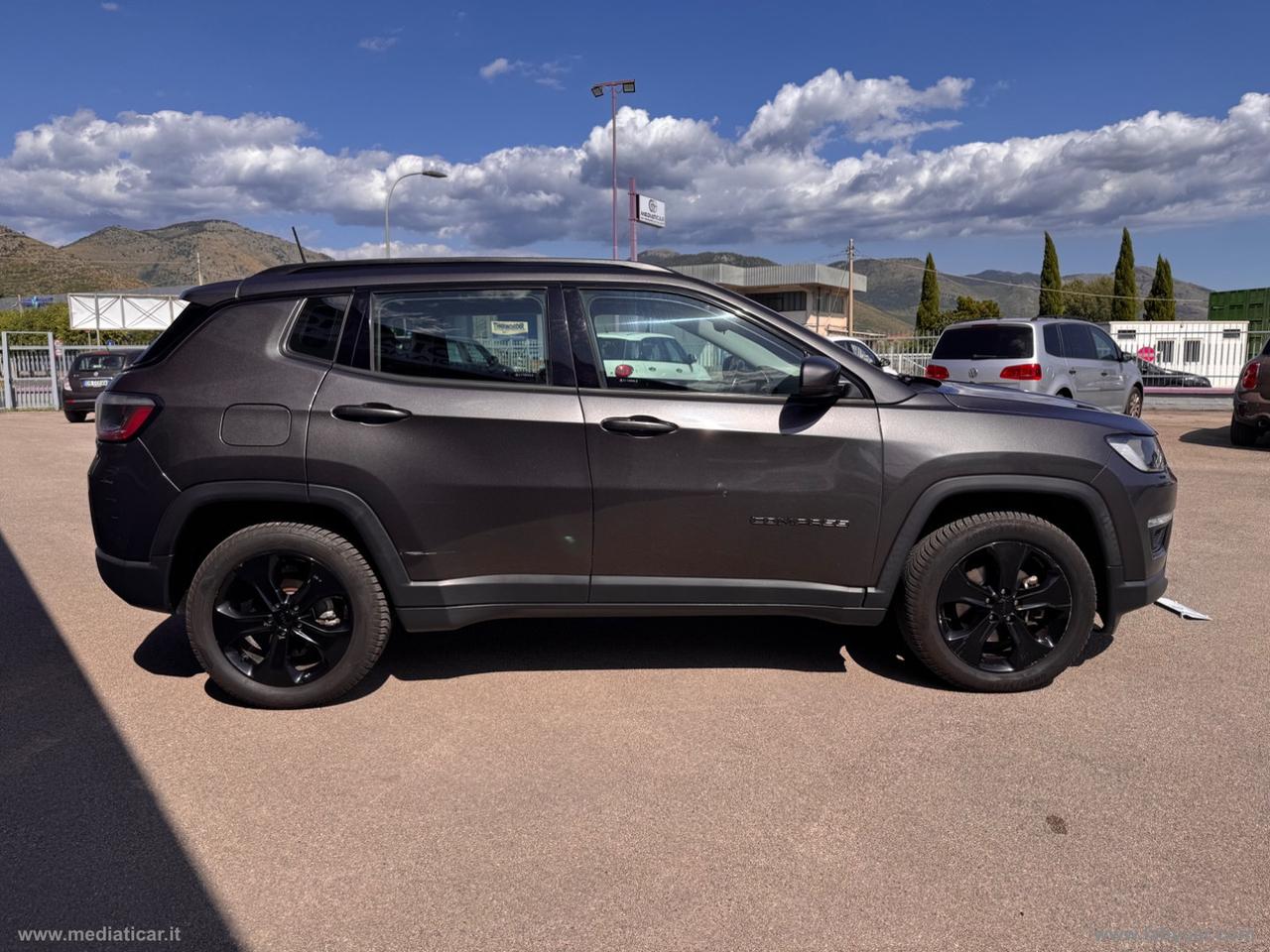 JEEP Compass 2.0 Mjt II aut. 4WD Night Eagle