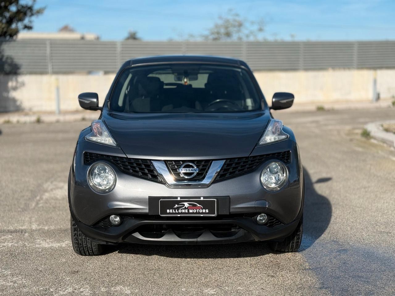 Nissan Juke 1.5 dCi Start&Stop Tekna