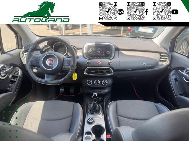 FIAT 500X 2.0 MultiJet 140 CV 4x4 Cross*Finanziabile