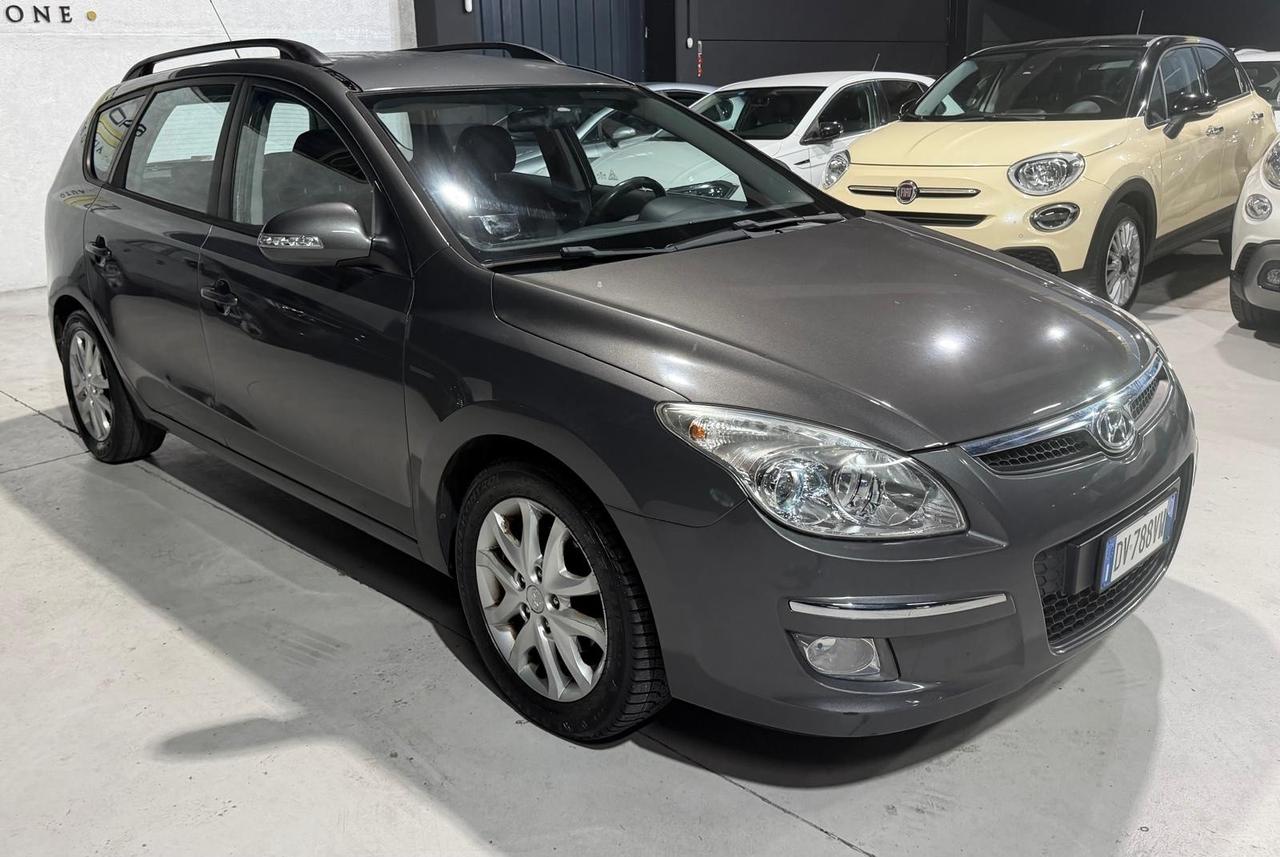 Hyundai i30 Diesel Neopatentati