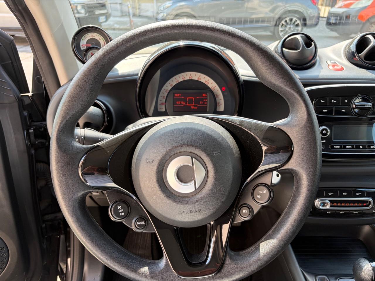 Smart ForTwo EQ Pure KM 16000