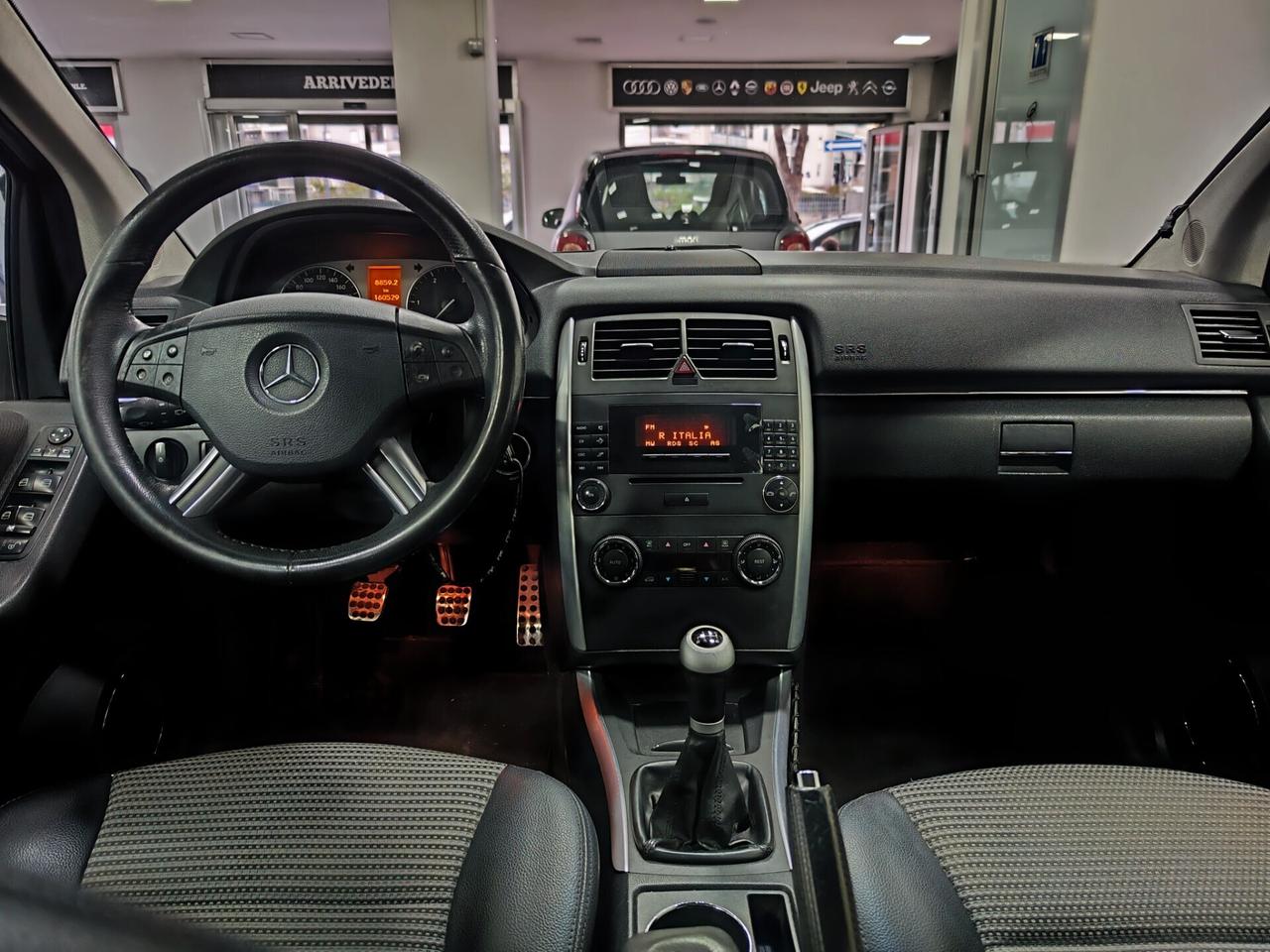 Mercedes Classe B 200 CDI 140cv Sport