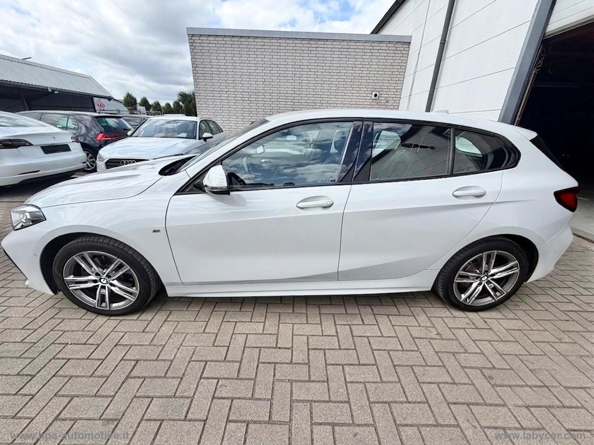 BMW 118d 2.0d 150CV M-sport Full Led Navi Pelle Live Cockpit