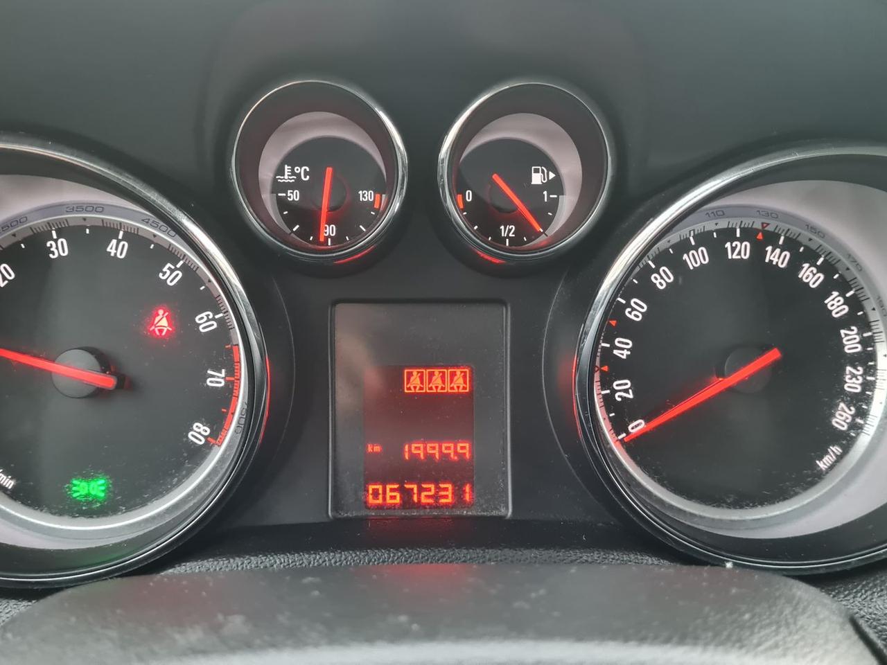 Opel Mokka X 1.6 Cosmo #8264