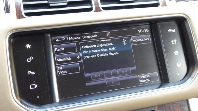 LAND ROVER Range Rover 3.0 TDV6 Vogue
