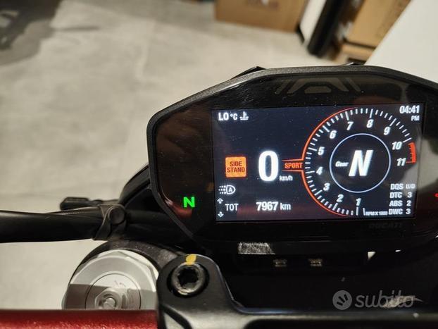 Ducati Hypermotard 950