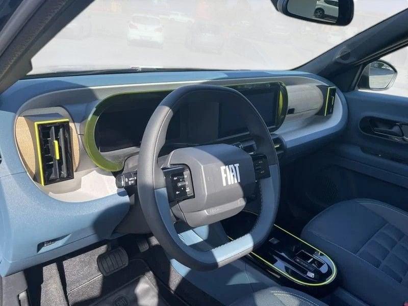 FIAT Grande Panda Hybrid Hybrid La Prima