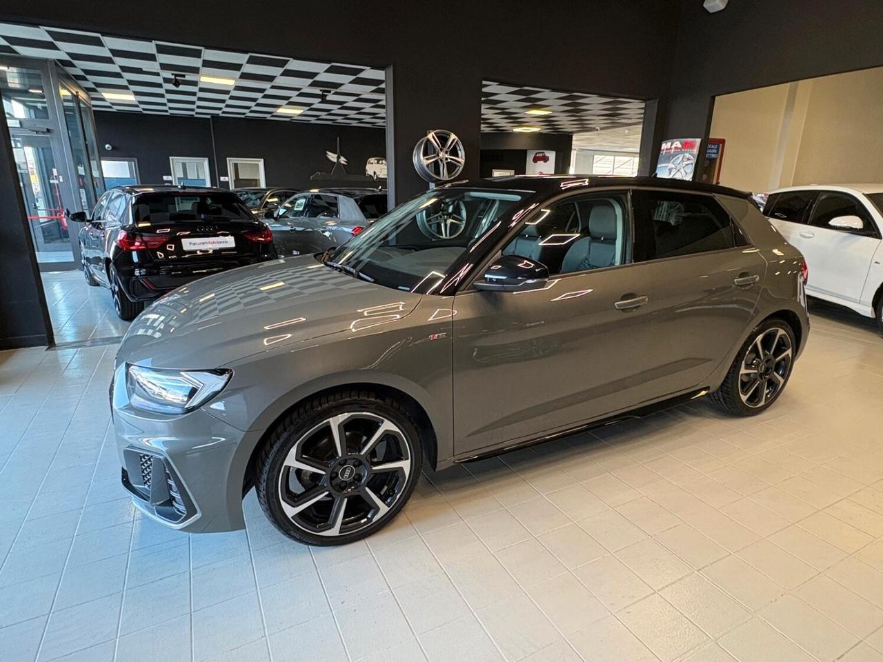 AUDI A1 2ª serie A1 SPB 30 TFSI S tronic Ident...