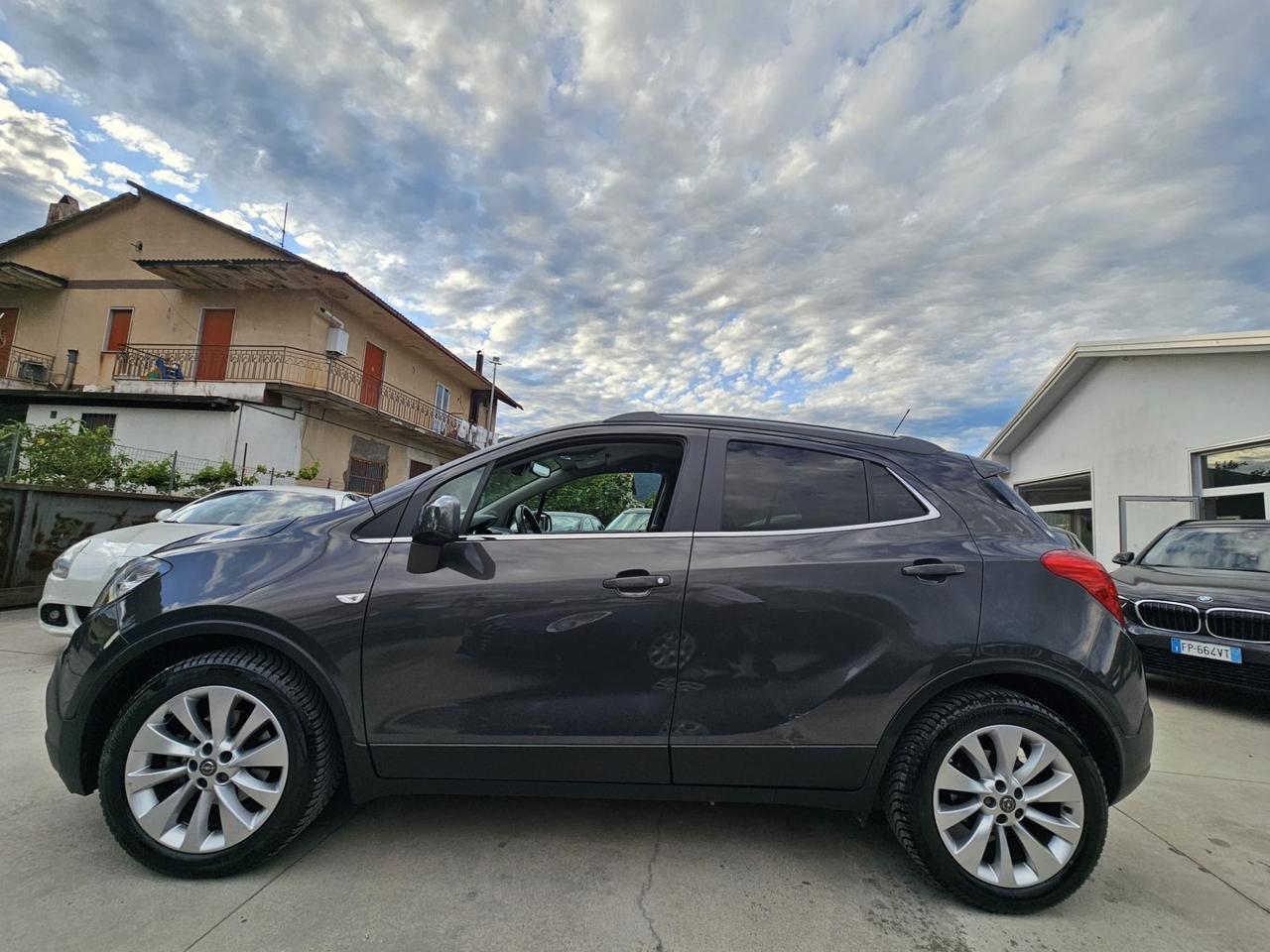 Opel Mokka 1.6 CDTI Ecotec 136CV 4x2 aut. Cosmo