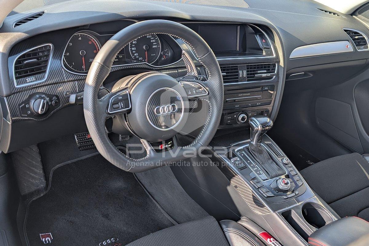 AUDI A4 Avant 2.0 TDI 190 CV clean diesel multitronic Advanced