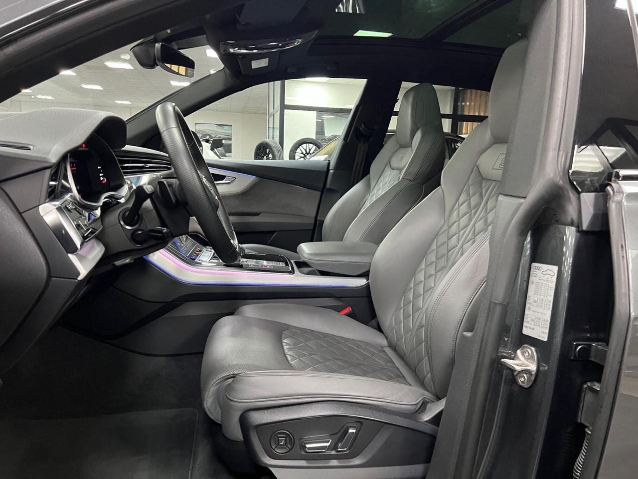 Audi Q8 50 3.0 tdi mhev S Line quattro tiptronic