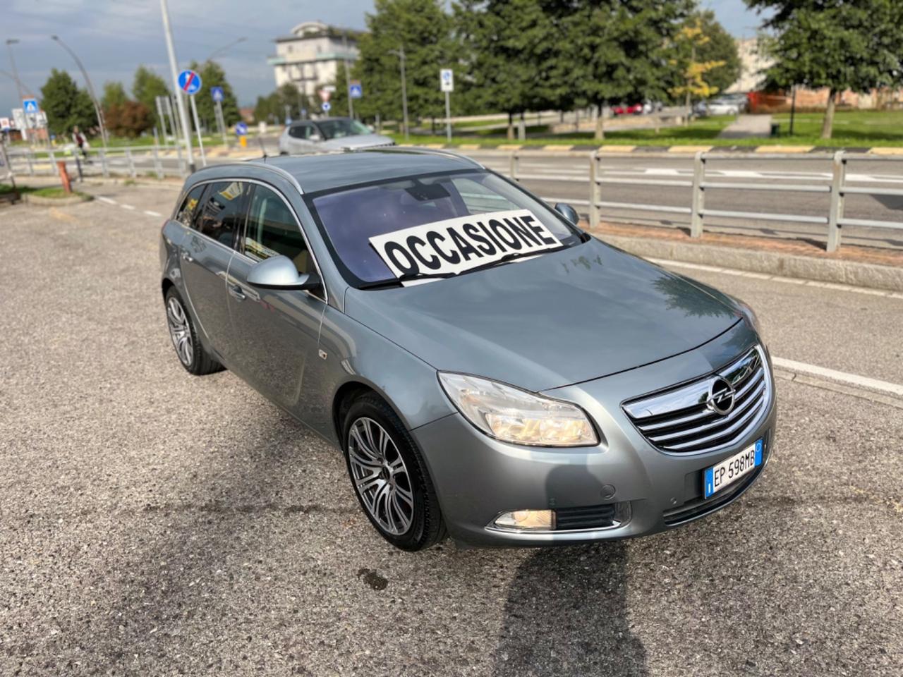 Opel Insignia 2.0 CDTI Sports Tourer aut. Cosmo FULL OPTIONAL