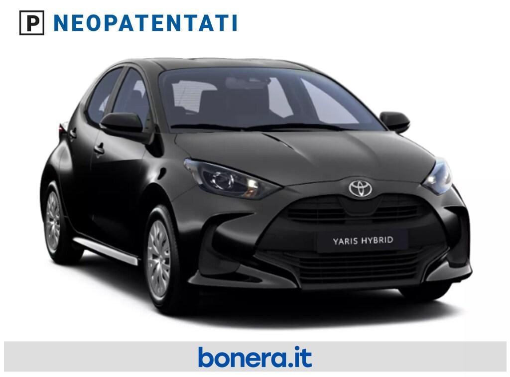 Toyota Yaris 1.5 VVT-iE Hybrid Active E-CVT