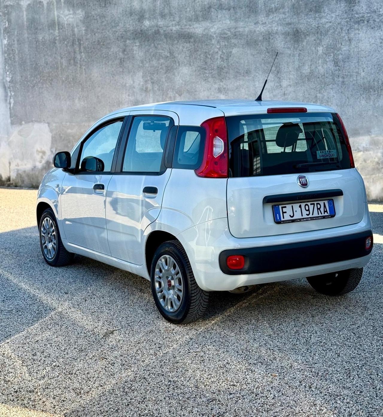 Fiat Panda 1.2 Easy Van 4 posti perfetta