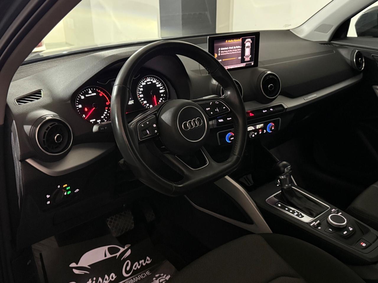 Audi Q2 35 TDI S.LINE EDITION IN ARRIVO