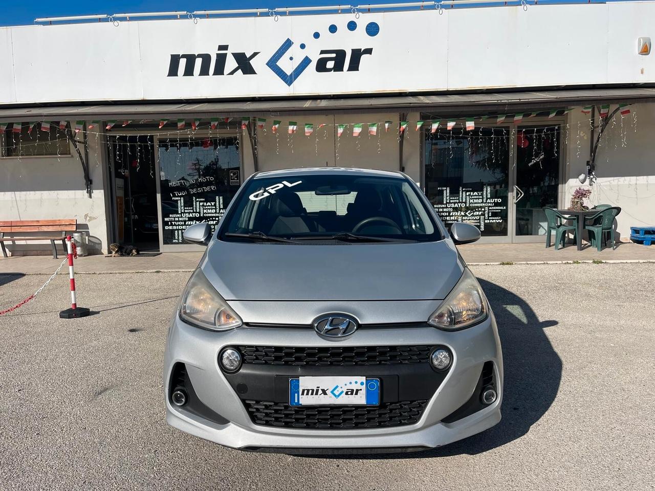 Hyundai i10 1.0 GPL CONNECTLINE