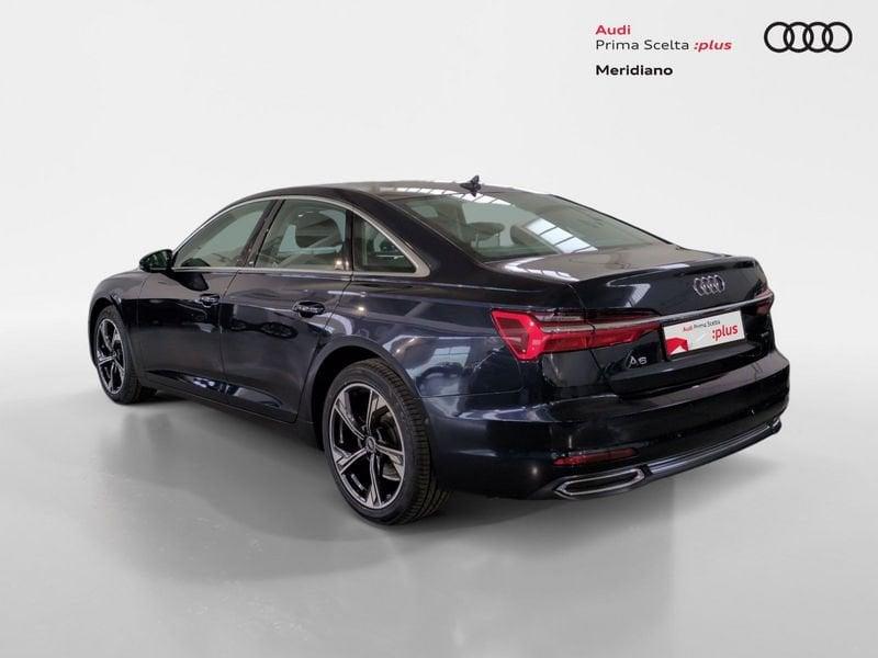 Audi A6 5ª SERIE 40 2.0 TDI quattro ultra S tronic Bus