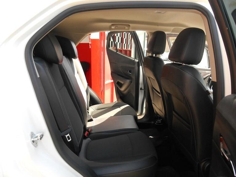 Opel Mokka X 1.4 Turbo GPL Tech 140CV 4x2 Advance