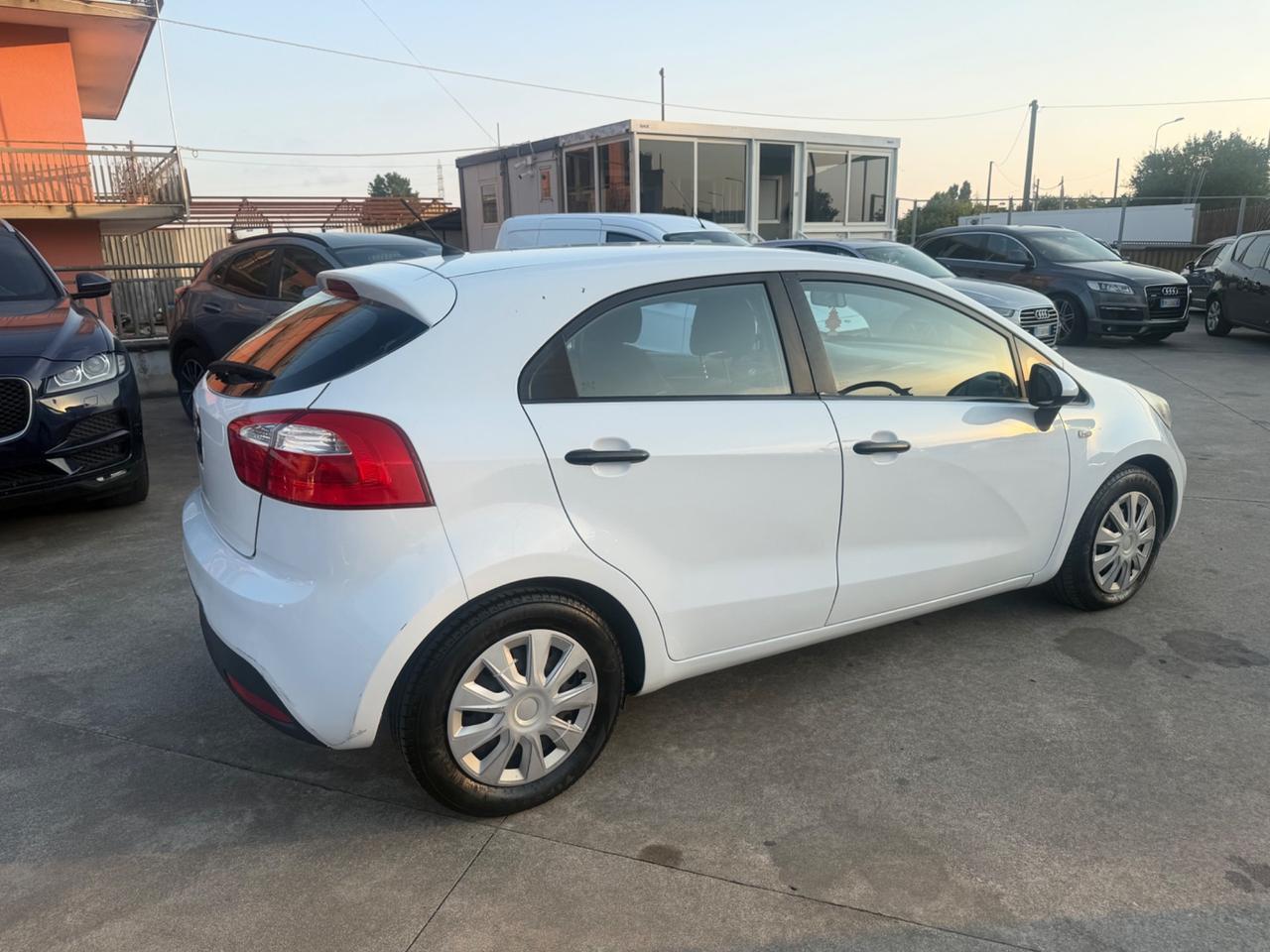 Kia Rio 1.2 CVVT 5p. EX