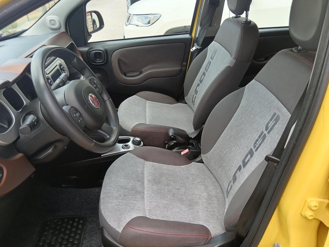 Fiat Panda 1.3 MJT 80CV CROSS 4X4