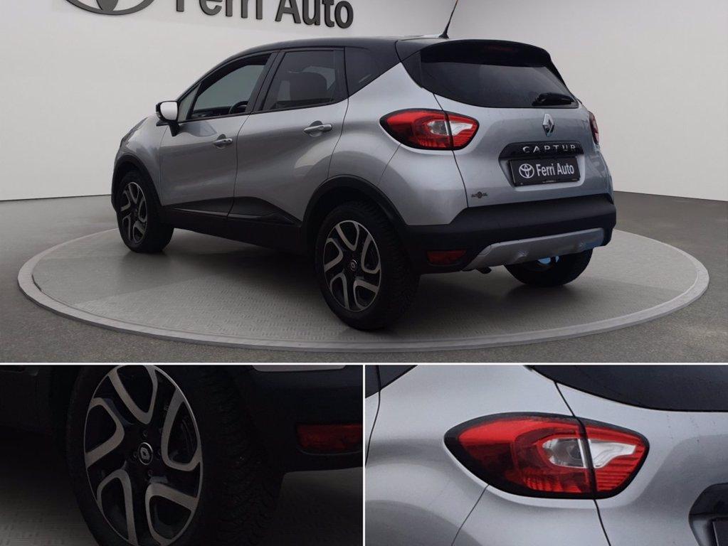 RENAULT Captur 1.2 tce intens (energy r-link) s&s 120cv edc e6 del 2017