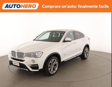 BMW X4 xDrive20d
