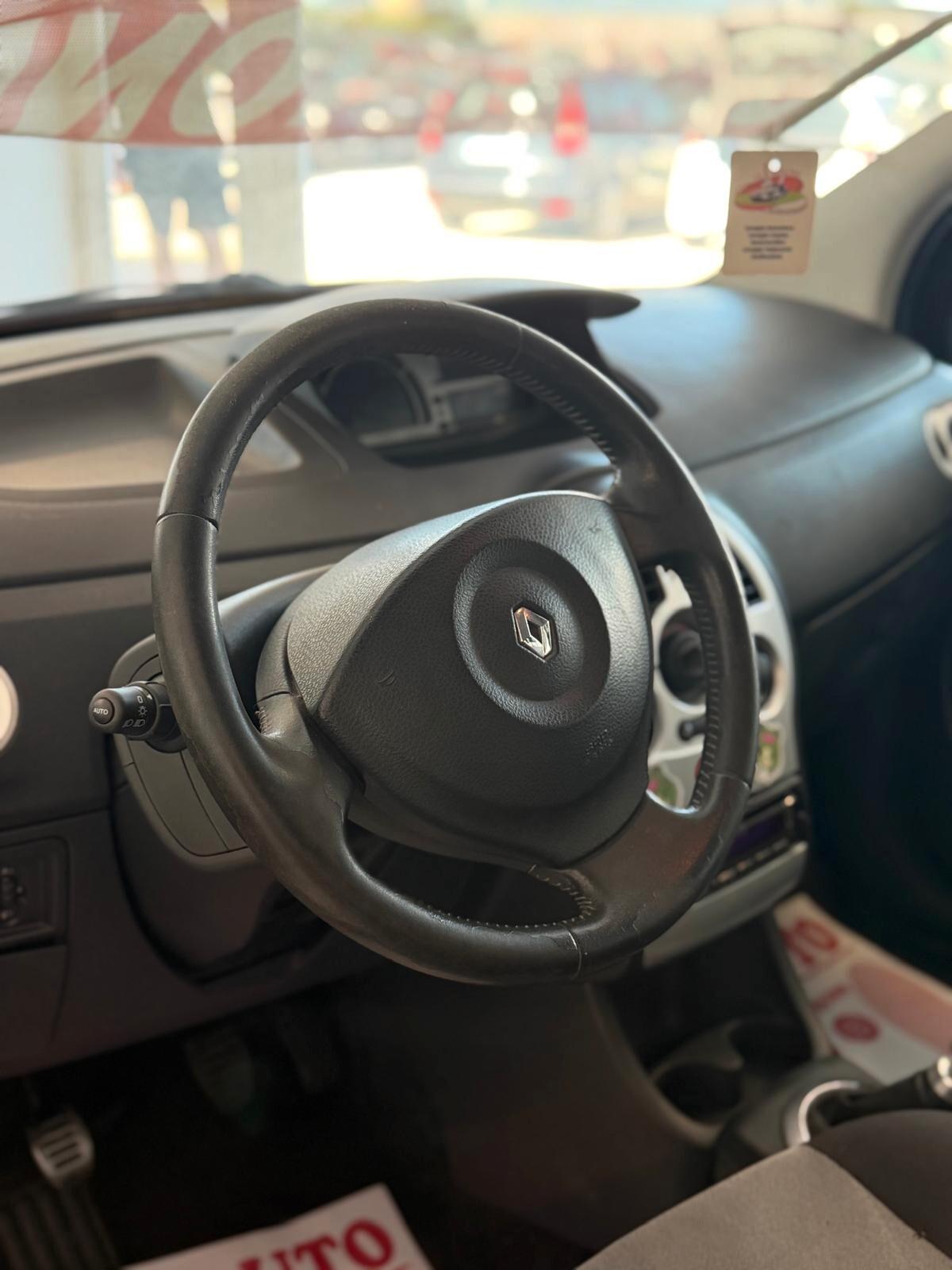 Renault Modus 2007 1.2cc