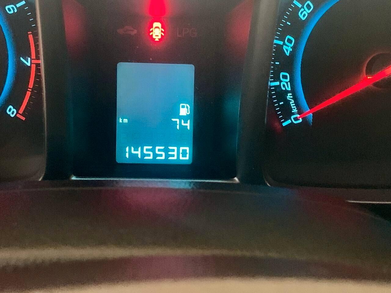 Chevrolet Orlando 1.8 GPL LT *PREZZO PROMO*