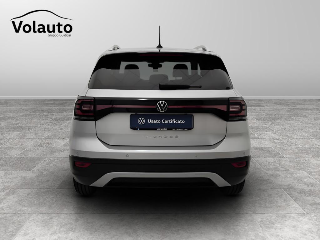 VOLKSWAGEN T-Cross 2019 - T-Cross 1.0 tsi Advanced 110cv