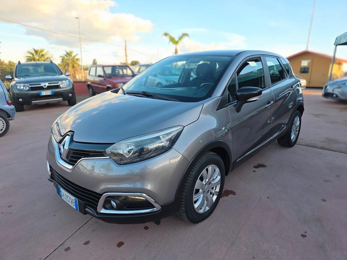 Renault Captur dCi 8V 90 CV Start&Stop Energy Life