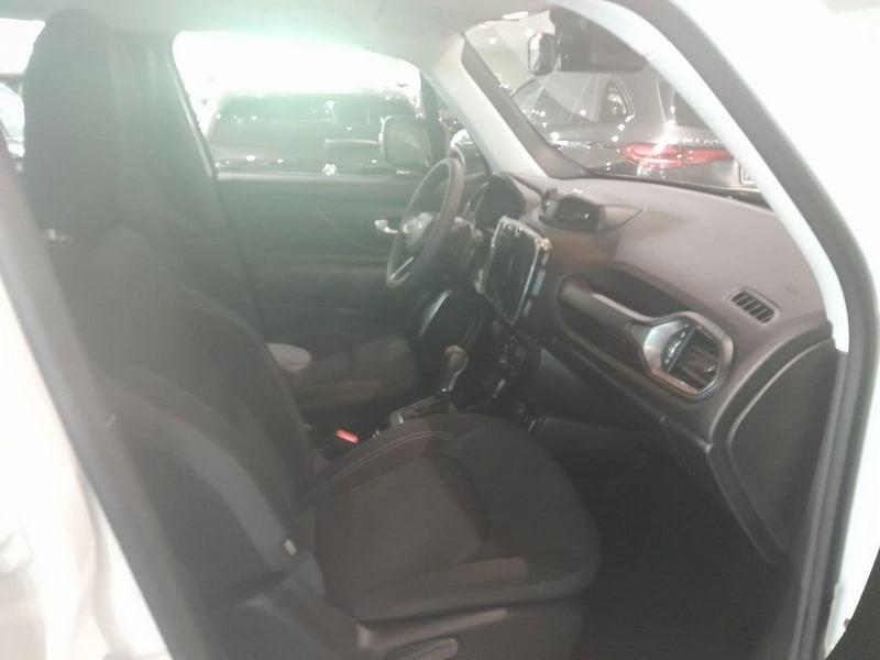 Jeep Renegade 1.5 turbo t4 mhev Altitude 2wd dct