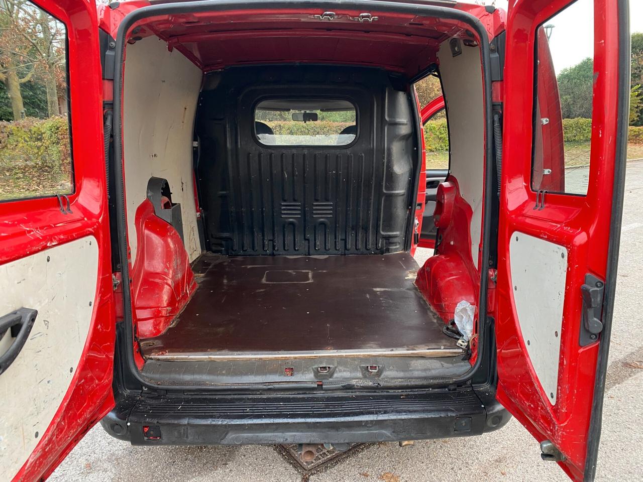 Fiat Doblò 1.9MJT Clima Gancio Traino