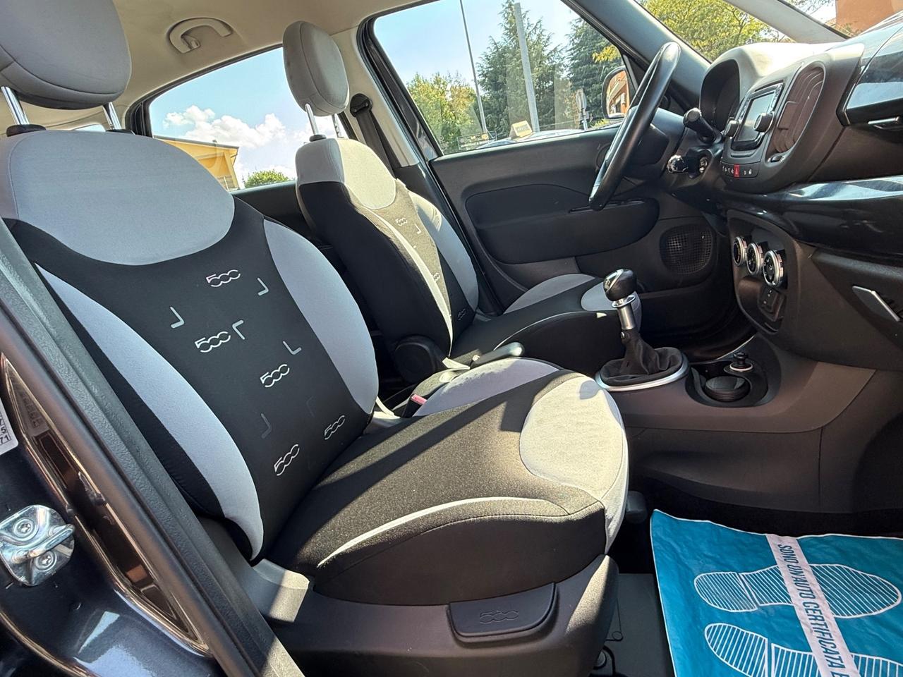 Fiat 500L 1.4 95 CV Lounge