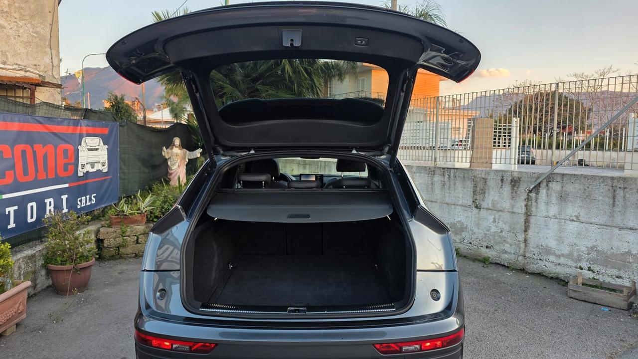 Audi Q5 SPB S tronic 3x s-line Tetto Luci