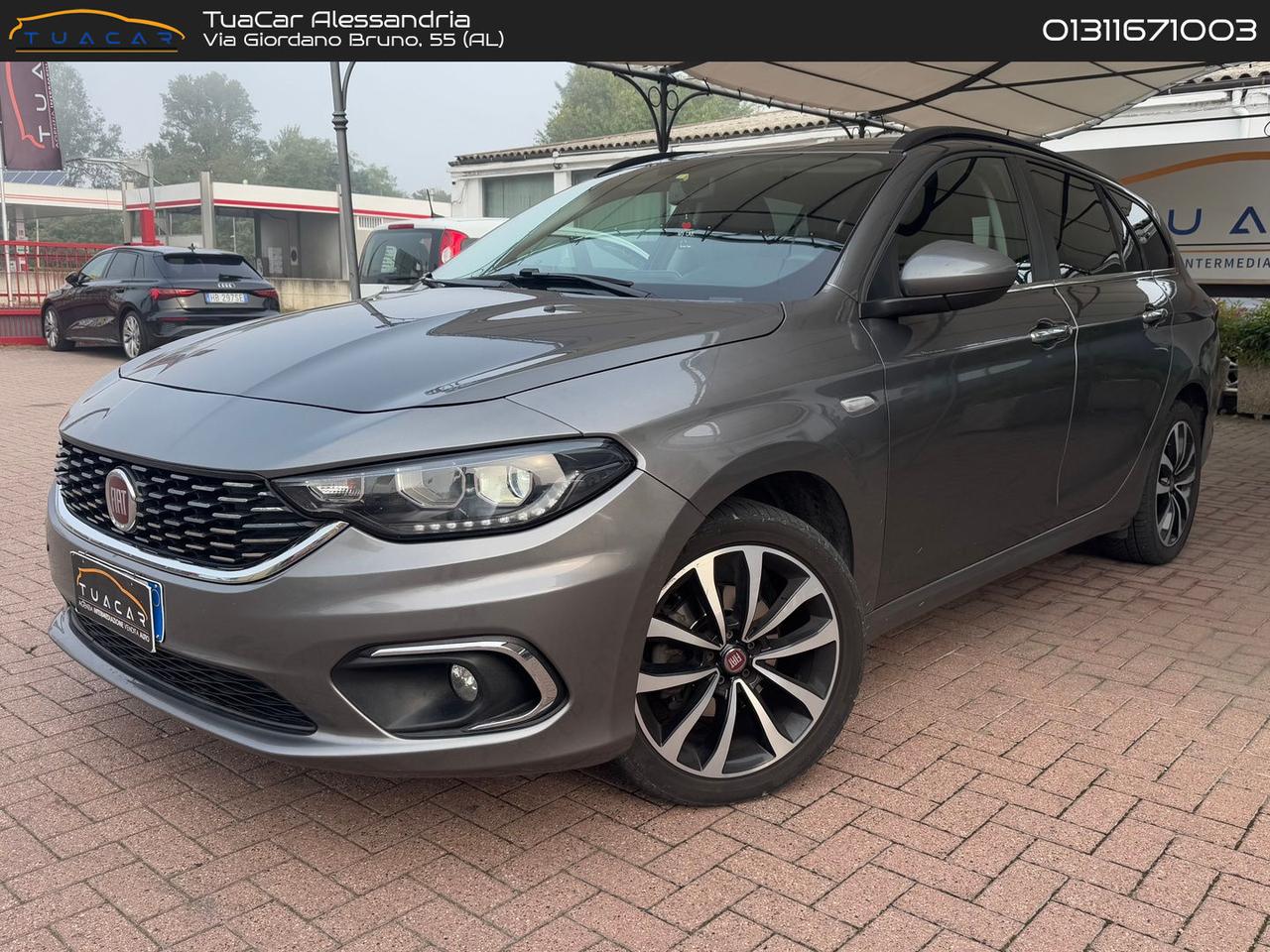 Fiat Tipo 1.6 Multijet Mirror #50762