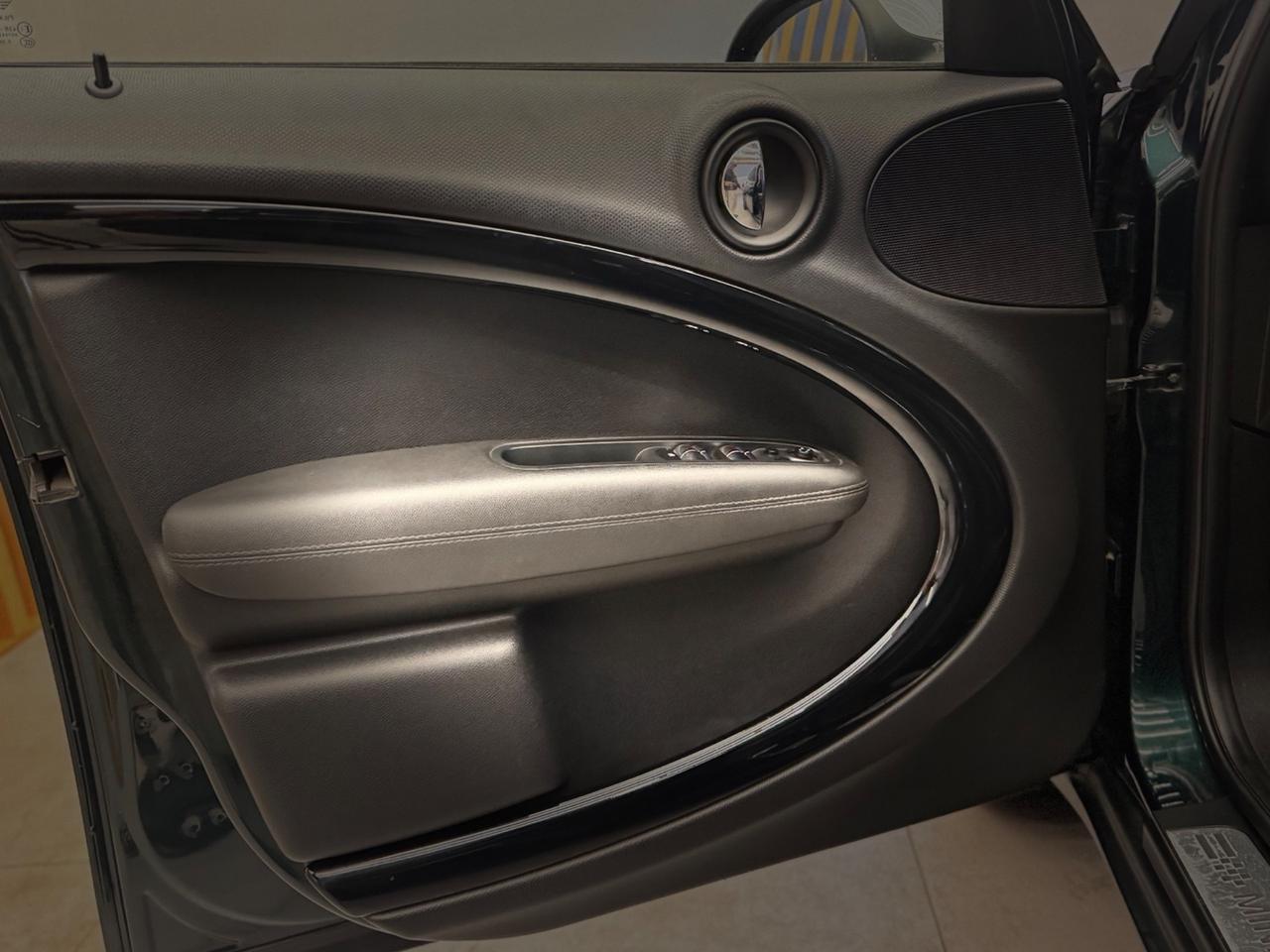 MINI COOPER SD COUNTRYMAN 2.0 143CV UNIPRO GARANZIA PERMUTE