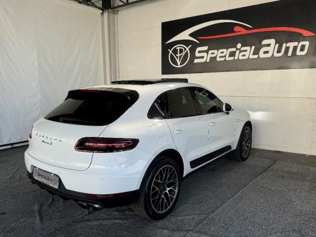 PORSCHE Macan 3.0 S diesel