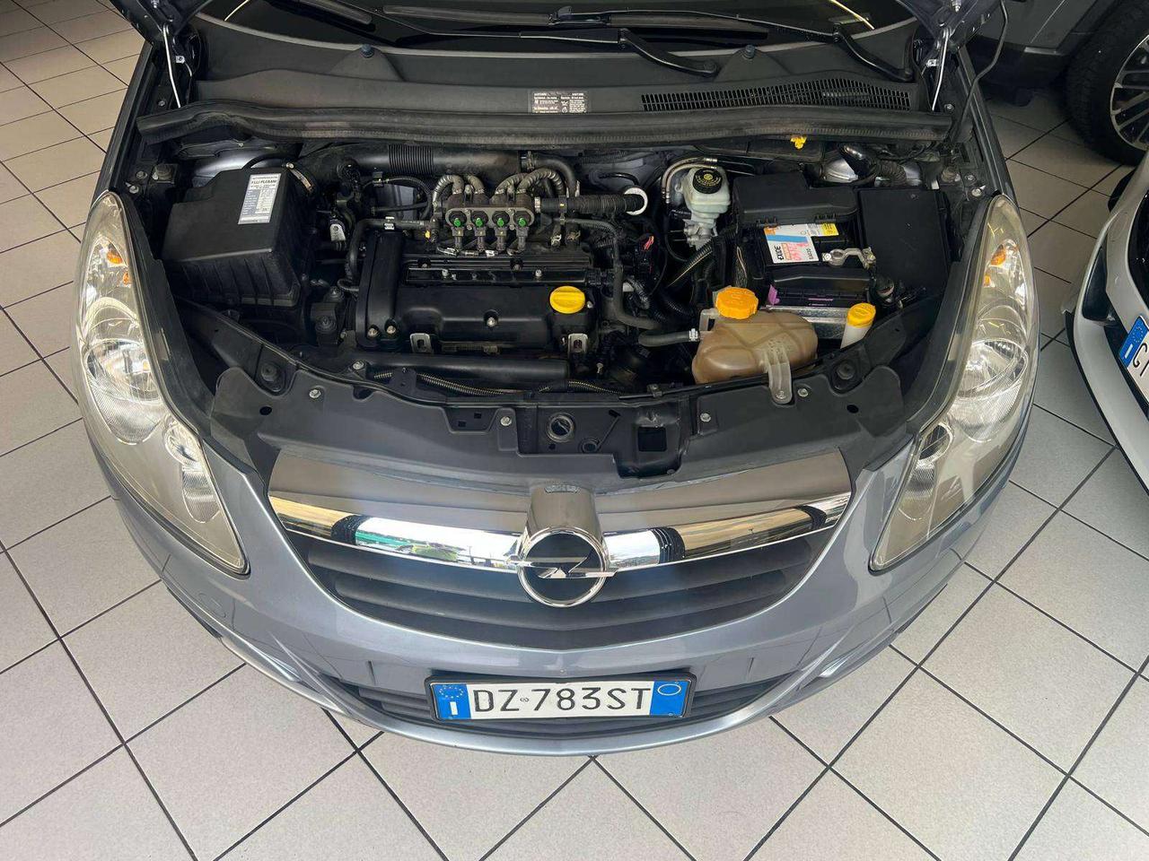 Opel Corsa Corsa IV 5p 1.2 Enjoy Gpl-tech 2029