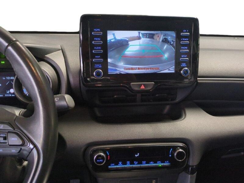 Toyota Yaris Hybrid Trend MY22