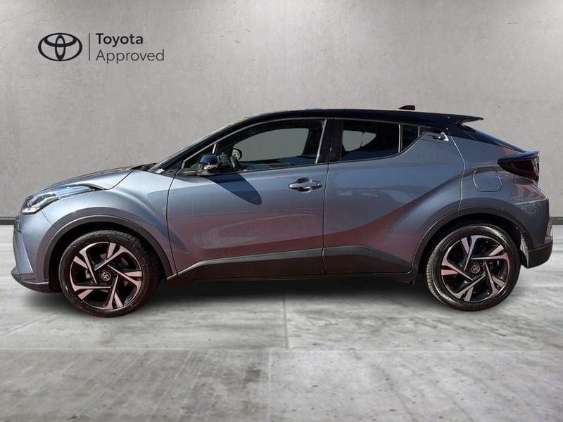 Toyota C-HR C-HR 2.0h Trend e-cvt