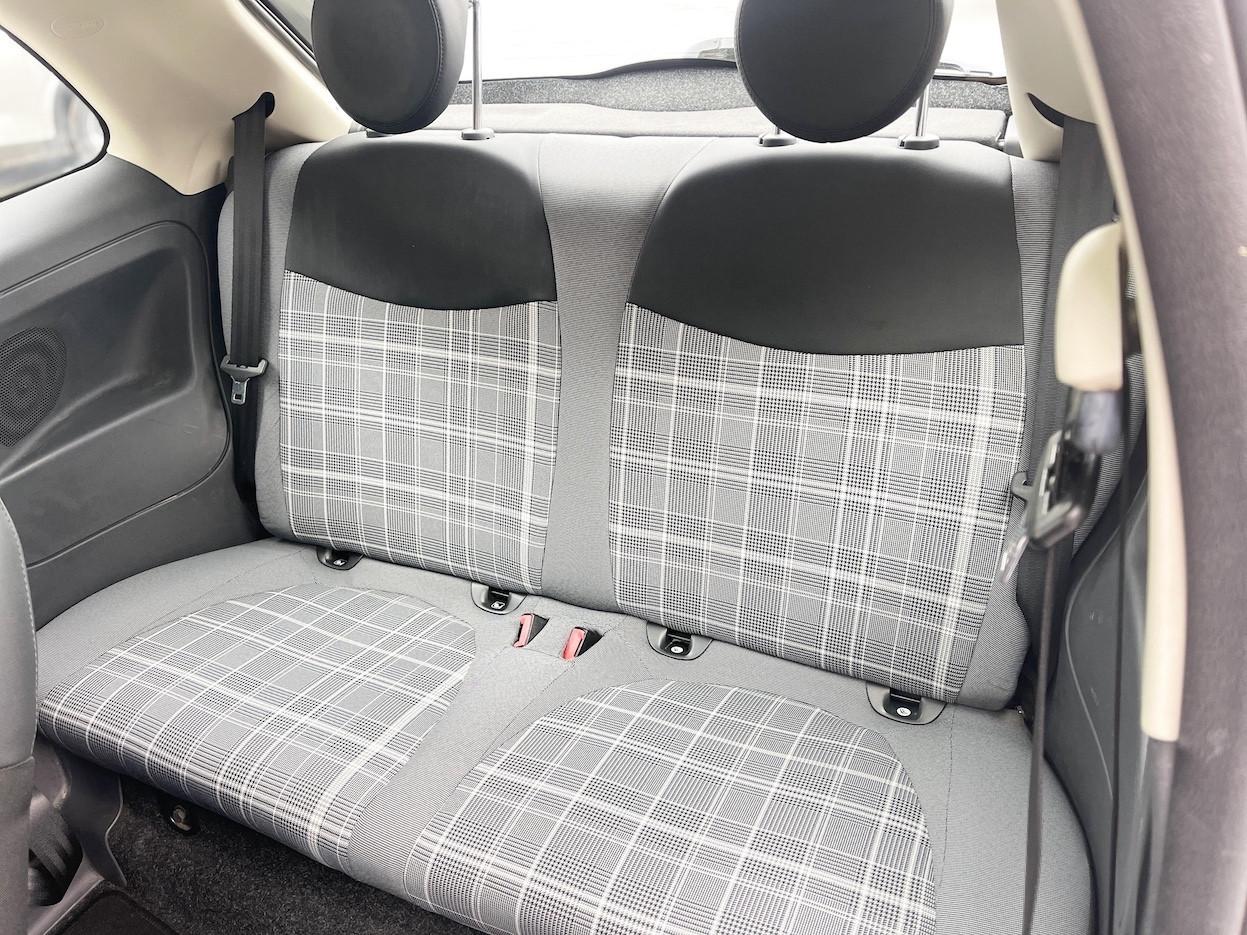 Fiat 500 1.2 Benzina 69CV E6 Neo - 2017