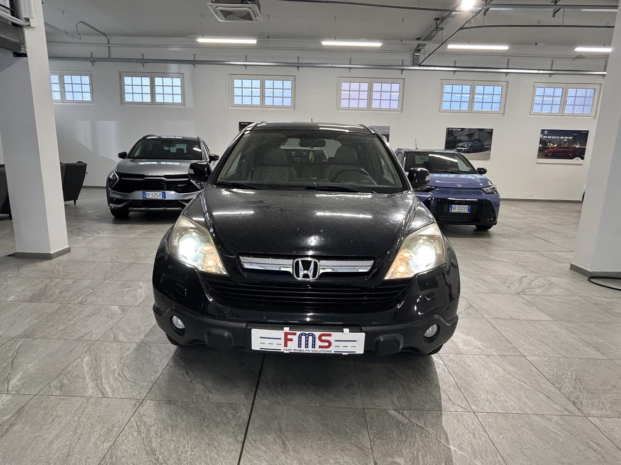 Honda CR-V 2.2 ctdi Exclusive dpf