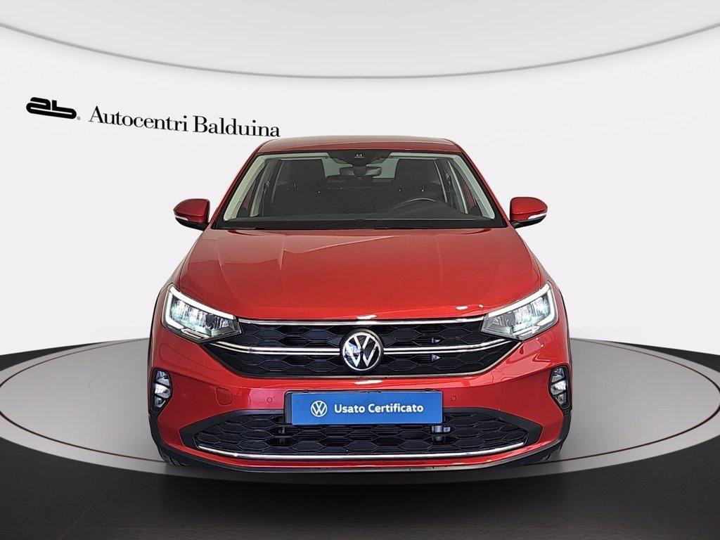 VOLKSWAGEN Taigo 1.0 tsi life 110cv del 2023