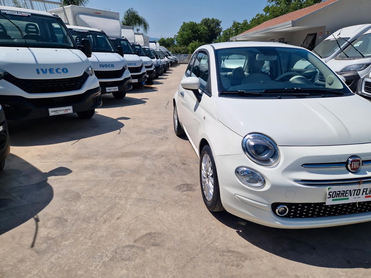 Fiat 500 1.0 Hybrid 70 CV Connect