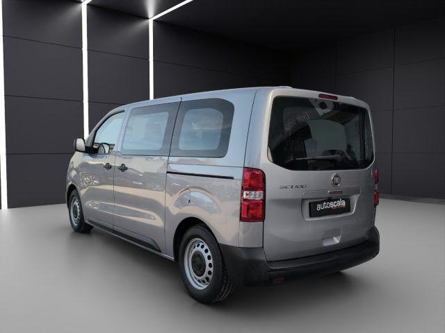 FIAT Scudo 1.5 BlueHDi 120 CV VAN L2H1 CAT.M1
