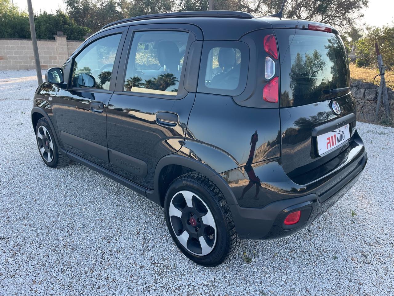 Fiat Panda Cross 1.0 FireFly S&S Hybrid