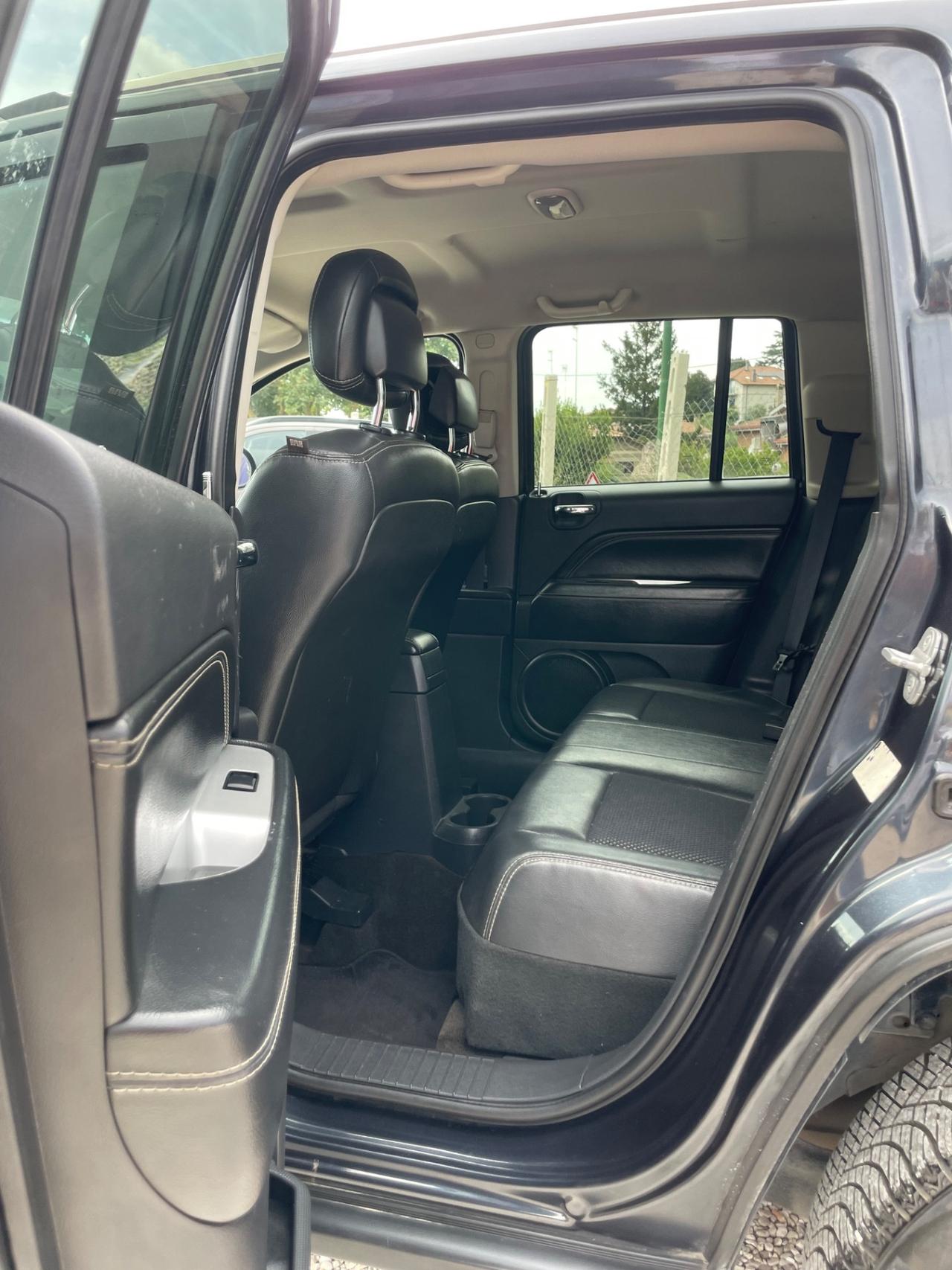 Jeep Compass 2.2 CRD Limited 2WD